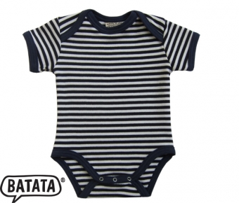 Babybody Ringel maritim