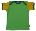 T-Shirt apfel/gelb/gr�n