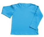 Kapuzenshirt t�rkis