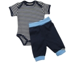 Baby Geschenk Ringel