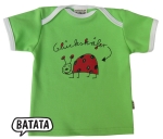 Glückskäfer-Shirt für Kinder