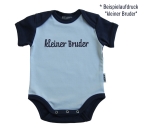 Babybody bedruckt