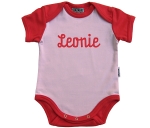 Geschenk Babybody personalisiert
