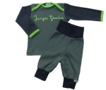 Babygeschenk Babyhose Babyshirt