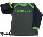 Shirt Bestimmer bedruckt