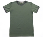 T-Shirt Bio Kleidung gr�n