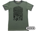 Shirt Biokleidung Haus