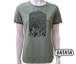 Biokleidung Shirt Haus