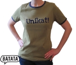 T-Shirt Biokleidung Unikat