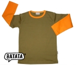 lässige Biokleidung Teenager