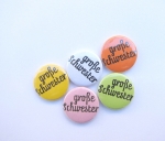 Button gro�e Schwester Anstecker
