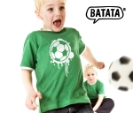 Fußball Shirt Bio Kind Trikot