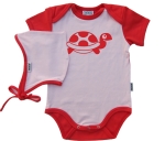 Babygeschenk Set kbA-Baumwolle