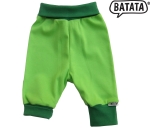 Babyhose mitwachsend bio