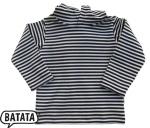 Ringelkapuzi Biobaumwolle