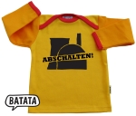 Baby-Shirt gegen Atomkraft