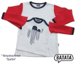 Babyshirt Kindershirt bedruckt