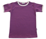 Kindershirt ohne Druck bio