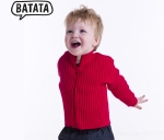 Strickjacke Kinder bio