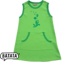 Pusteblumen-Kleid aus organic cotton