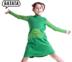 Ringelkleid apfelgr�n