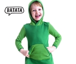 Ringelkleid apfelgr�n bio