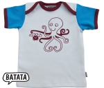Shirt mit maritimem Motiv aus Bio-Baumwolle
