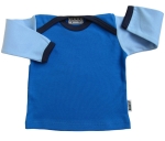 Babyshirt unbedruckt bio
