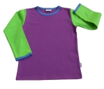 cooles Kindershirt ohne Aufdruck