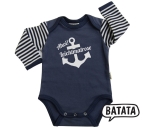 Babybody Leichtmatrose