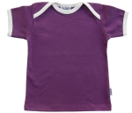 T-Shirt Kleinkind ohne Aufdruck