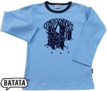 Mumpelmonster-Shirt aus Biobaumwolle