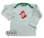 Fuchs-Shirt Baby