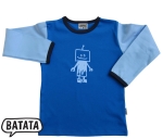 Roboter-Shirt