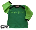 Gem�se-Shirt gr�n/apfelgr�n