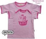 Biokleidung T-Shirt Mädchen