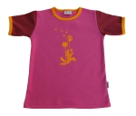 Shirt M�dchen L�wenzahn Pusteblume