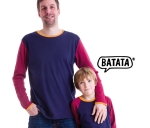 Shirt bio Partnerlook