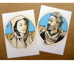 Kartenset Meerblick Roland Br�ckner