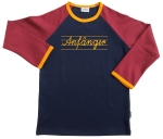 Anfänger Shirt Einschulung