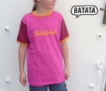 Schulkind Shirt Einschulung Mädchen