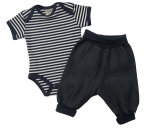 Set Ringel-Body/Baby-Jeans