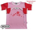 Shirt bedrucken M�dchen