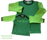 Kindershirt mit Druck bio
