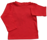 Shirt Kapuze bio rot