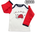 Shirt Gl�cksk�fer Bio