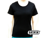 Biokleidung Shirt schwarz Business