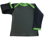 Shirt Kleinkind unbedruckt bio
