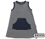 Kleid Ringel maritim