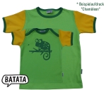 Babyausstattung T-Shirt bedrucken